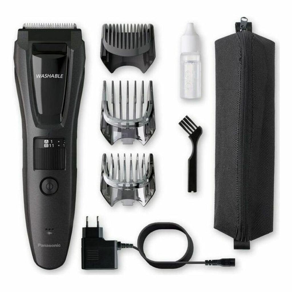 Cordless Hair Clippers Panasonic Corp. ERGB62H503 0.5 mm Black-3