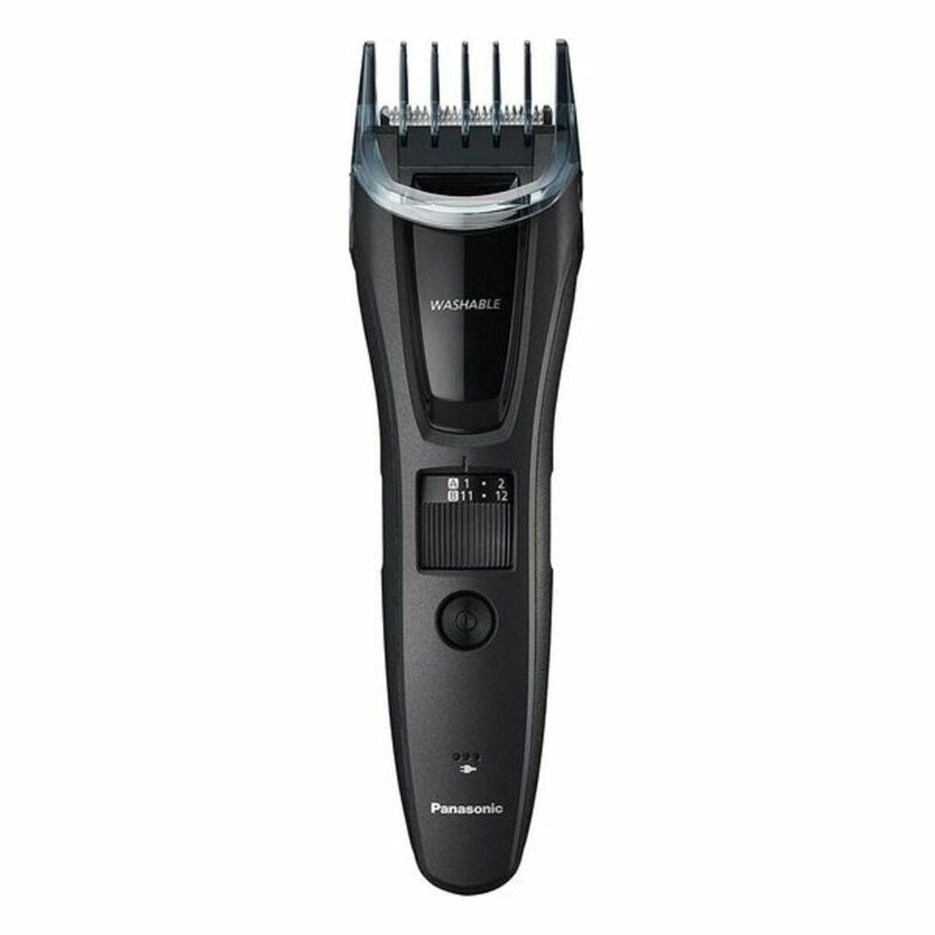 Cordless Hair Clippers Panasonic Corp. ERGB62H503 0.5 mm Black-2