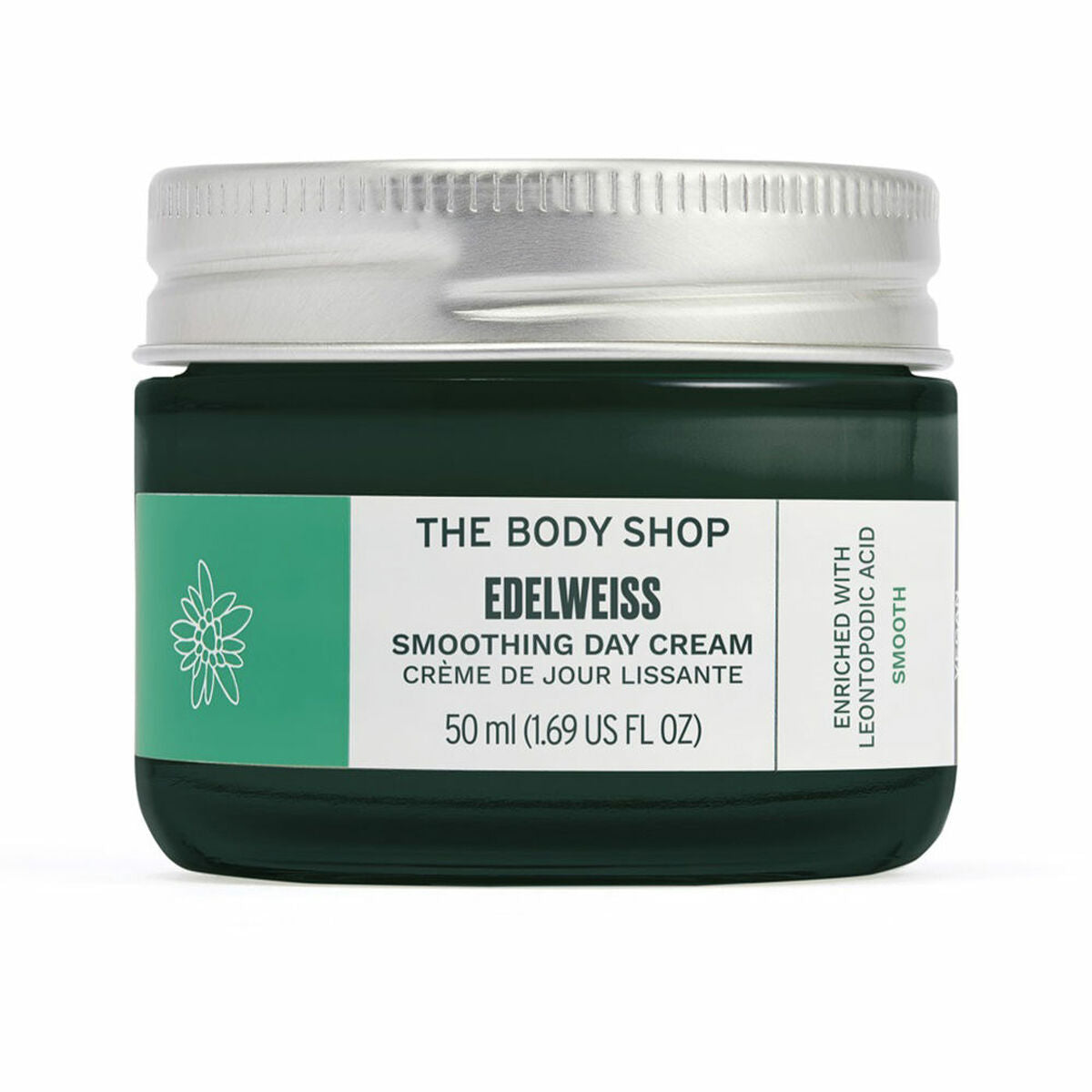 Hydrating Facial Cream The Body Shop Edelweiss 50 ml-0