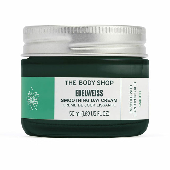 Hydrating Facial Cream The Body Shop Edelweiss 50 ml - Cosmova