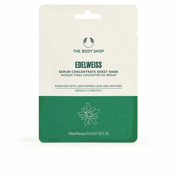 Moisturising and Toning Mask The Body Shop Edelweiss (1 Unit)-0
