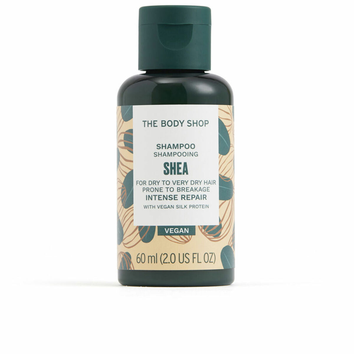 Shampoo The Body Shop SHEA 60 ml-0