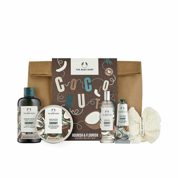 Facial Cream The Body Shop THE BODY SHOP COCONUT-0