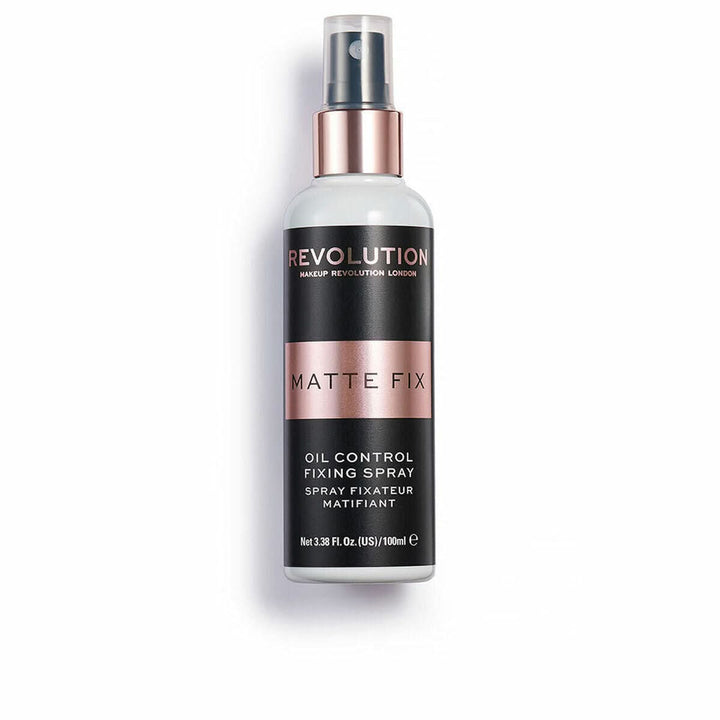 Hair Spray Revolution Make Up Matte Fix Make-up 100 ml-0