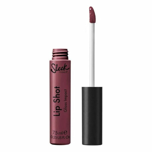 Gloss Lip Shot Dark Paradise Sleek (7,5 ml) - Cosmova