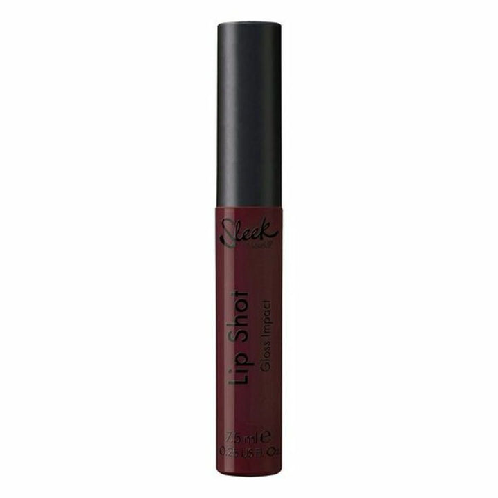 Gloss Lip Shot Dark Instinct Sleek (7,5 ml) - Cosmova
