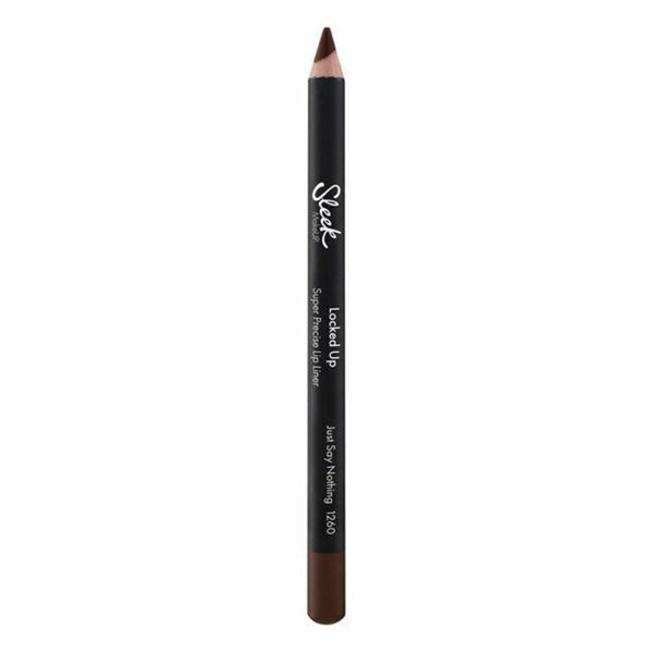 Lip Liner Pencil Locked Up Super Precise Sleek Just Say Nothing (1,79 g) - Cosmova