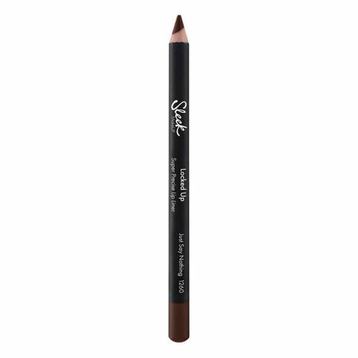 Lip Liner Pencil Locked Up Super Precise Sleek Just Say Nothing (1,79 g) - Cosmova