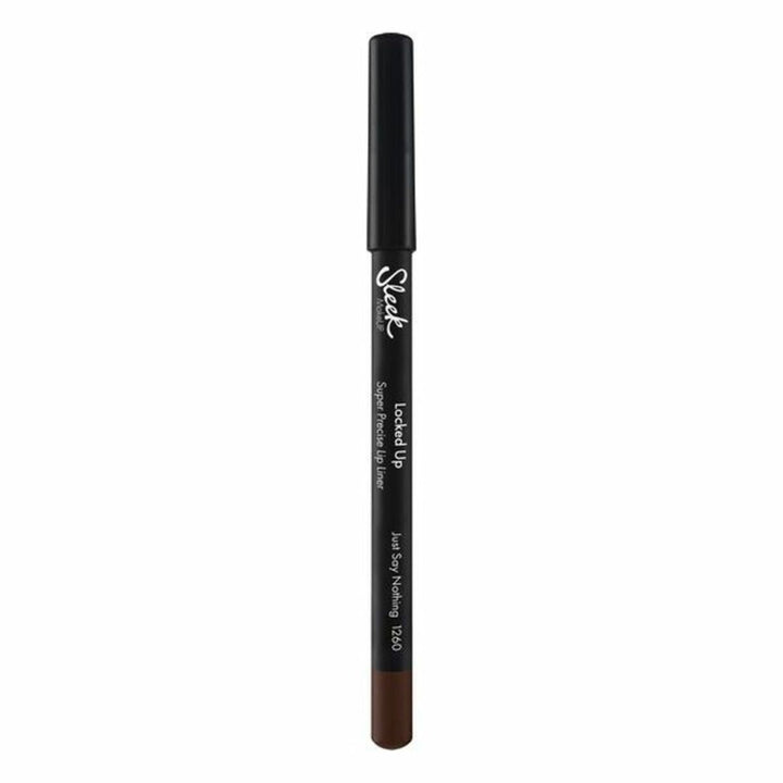 Lip Liner Pencil Locked Up Super Precise Sleek Just Say Nothing (1,79 g) - Cosmova