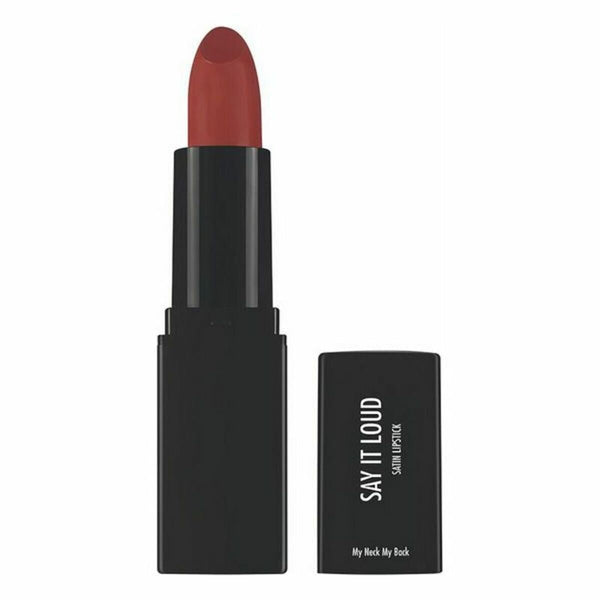 Lipstick Sleek Say It Loud My Neck, My Back (1,16 g) - Cosmova