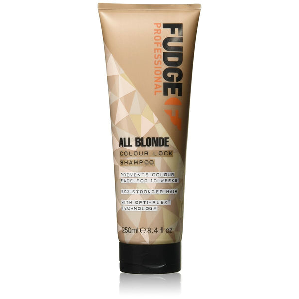 Shampoo Fudge Professional All Blonde Color Lock 250 ml - Cosmova