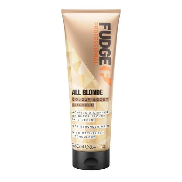 Shampoo Fudge Professional All Blonde Colour Boost 250 ml-0