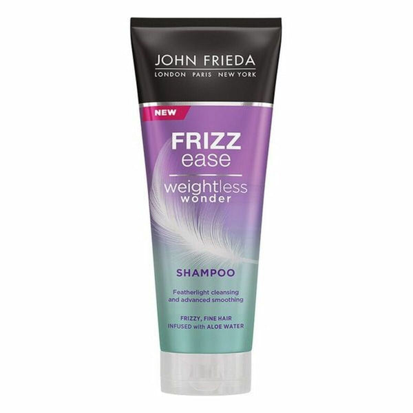 Shampoo Frizz Ease Weightless Wonder John Frieda (250 ml) - Cosmova