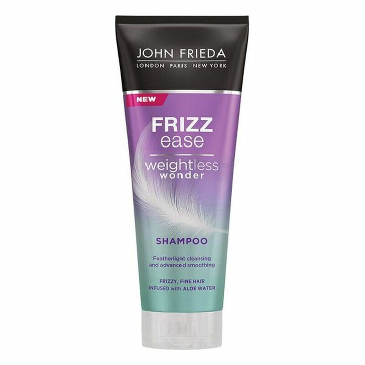 Shampoo Frizz Ease Weightless Wonder John Frieda (250 ml) - Cosmova