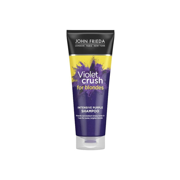 Tinting Shampoo for Blonde hair John Frieda Violet Crush 250 ml - Cosmova