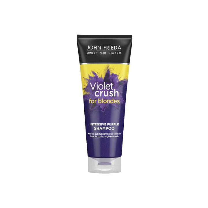 Tinting Shampoo for Blonde hair John Frieda Violet Crush 250 ml - Cosmova