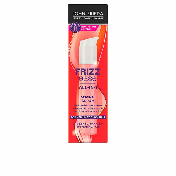 Hair Serum John Frieda Frizz Ease Multifunction (50 ml) - Cosmova