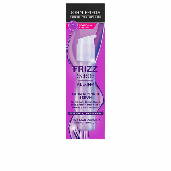 Hair Serum John Frieda Frizz Ease Multifunction (50 ml) - Cosmova
