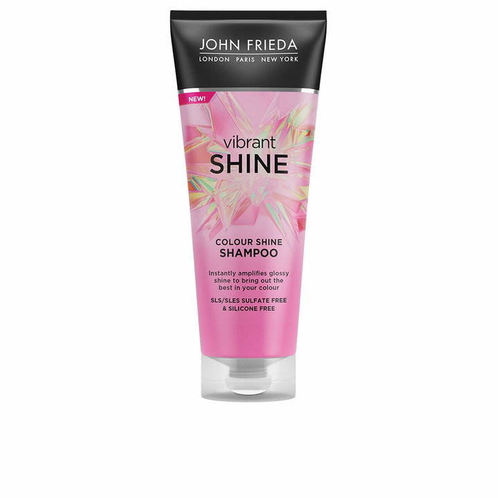 Shampoo John Frieda Vibrant Shine 250 ml - Cosmova