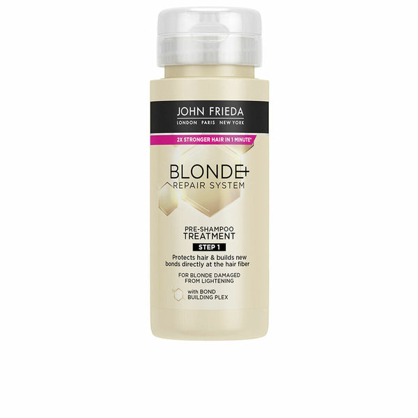 Pre-Shampoo John Frieda BLONDE+ REPAIR SYSTEM 100 ml-0