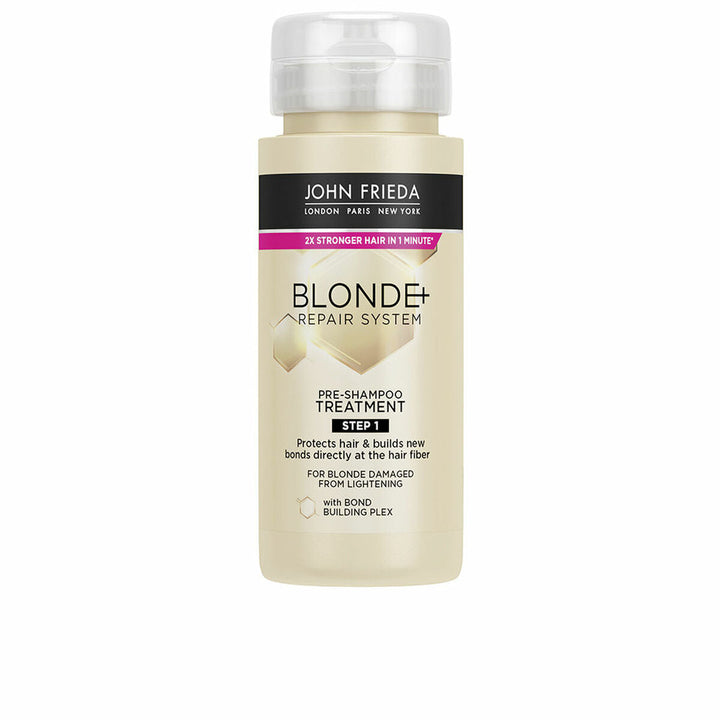 Pre-Shampoo John Frieda BLONDE+ REPAIR SYSTEM 100 ml-0