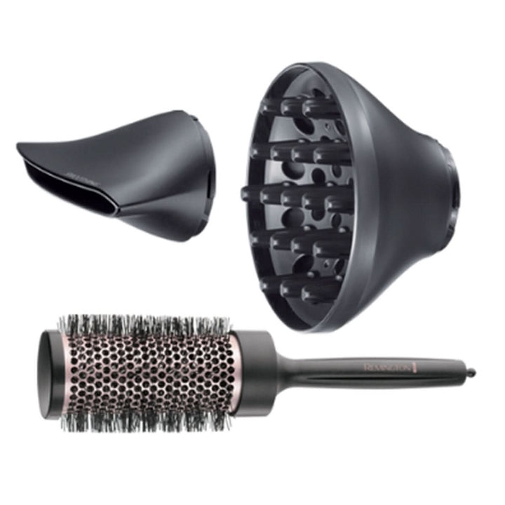 Hairdryer Remington 45672560100 2200 W Grey 2200 W-2