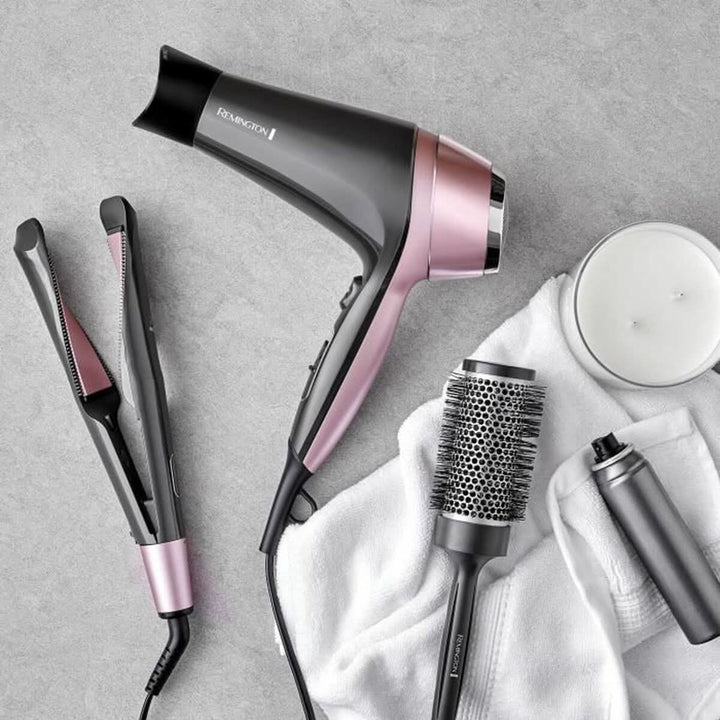 Hairdryer Remington 45672560100 2200 W Grey 2200 W-3