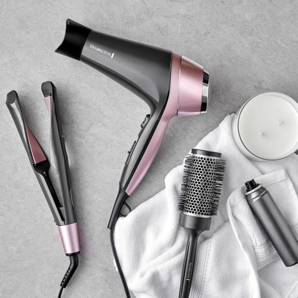 Hairdryer Remington 45672560100 2200 W Grey 2200 W-3