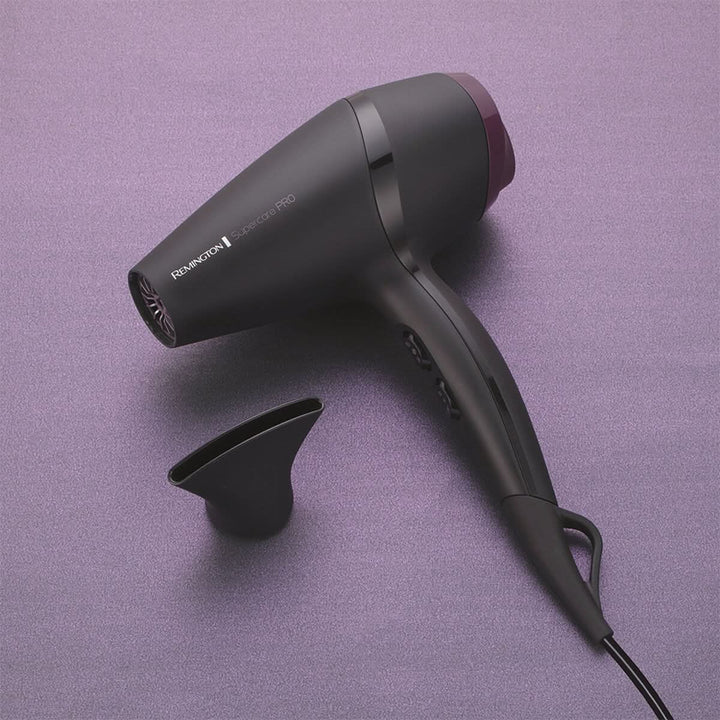 Hairdryer Remington Black 2100 W-1