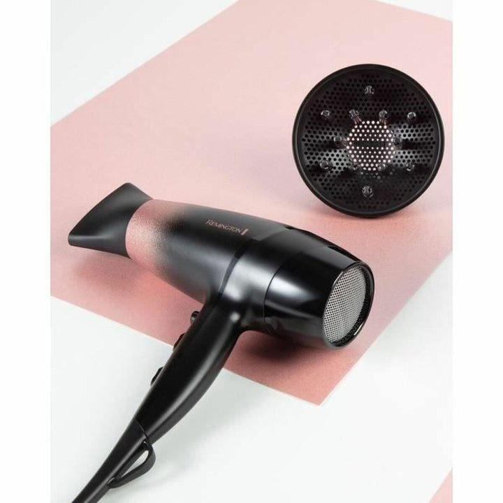 Hairdryer Remington D5305 Black Pink 2200 W-5