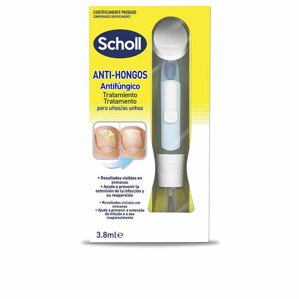 Treatment for Nails Scholl Hongos-0