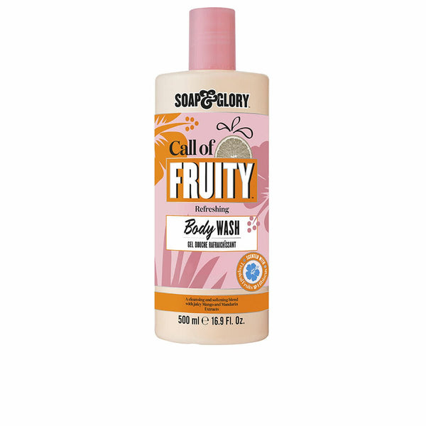 Shower Gel Soap & Glory Bubble In Paradise Refreshing Mango 500 ml - Cosmova