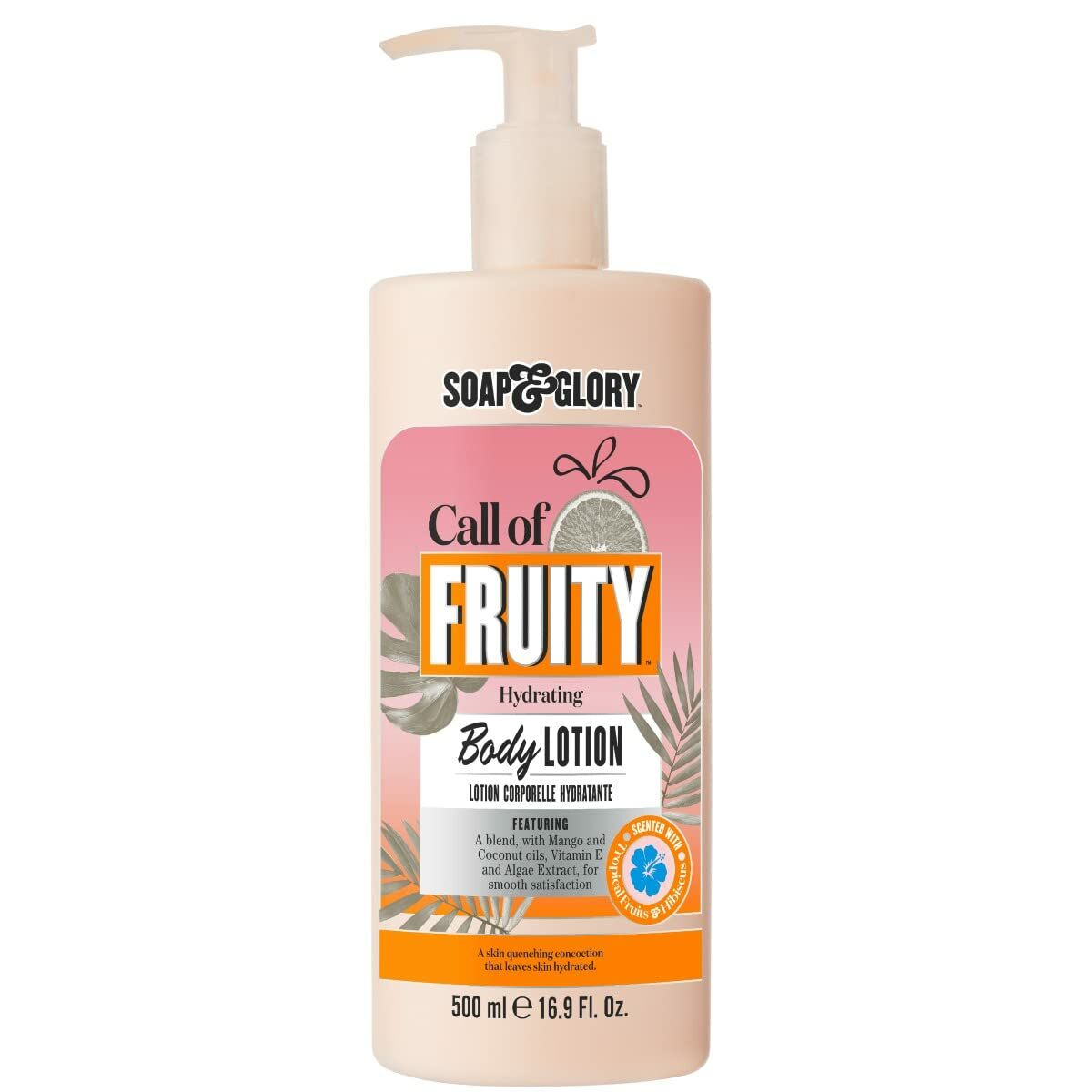 Body Cream Soap & Glory The Way She Smoothes 500 ml-0