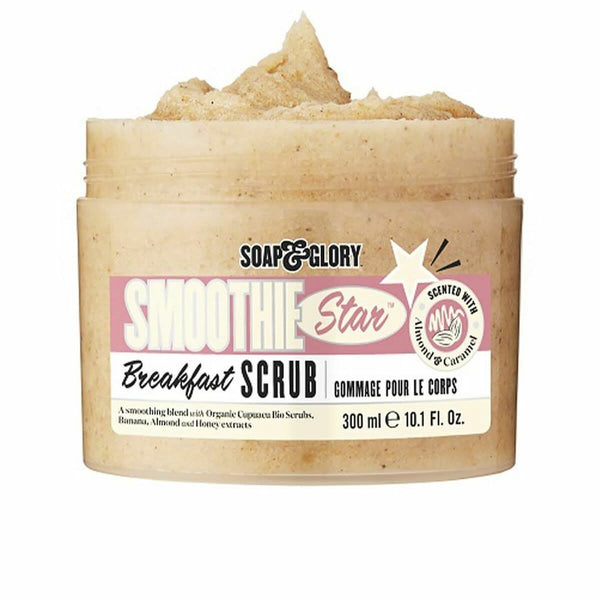 Body Exfoliator Soap & Glory Smoothie Star 300 ml-0