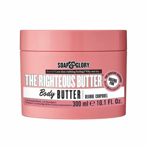 Body Butter The Righteous Butter Soap & Glory 5.0451E+12 300 ml-0