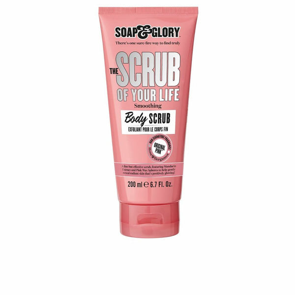 Body Exfoliator Soap & Glory (200 ml)-0
