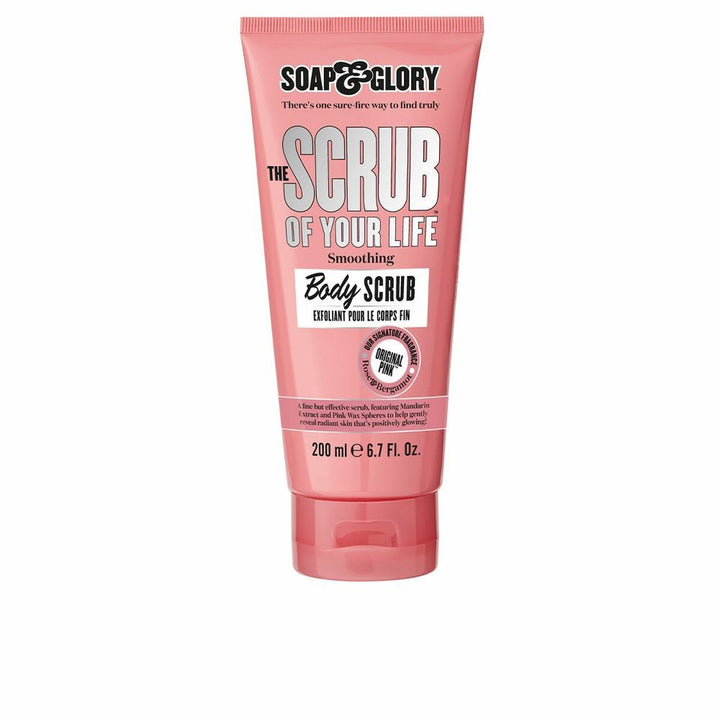 Body Exfoliator Soap & Glory (200 ml)-0