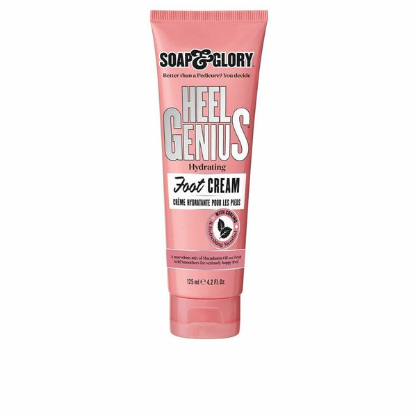 Moisturising Foot Cream Heel Genius Soap & Glory Heel Genius 125 ml-0