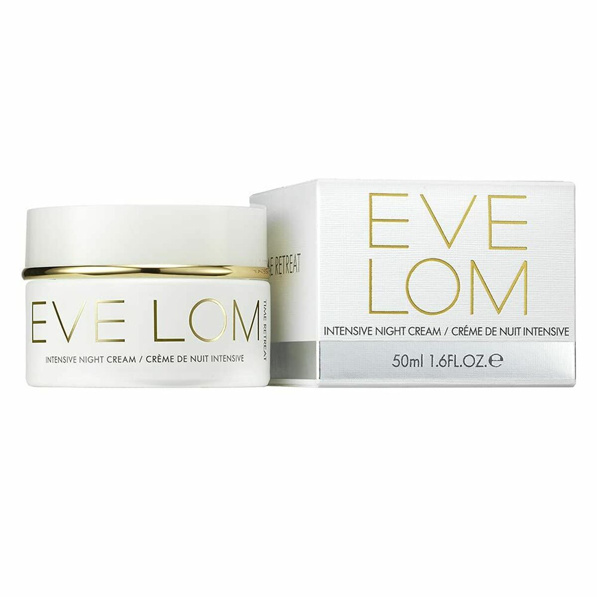 Night Cream Eve Lom Time Retreat Intensive (50 ml)-0