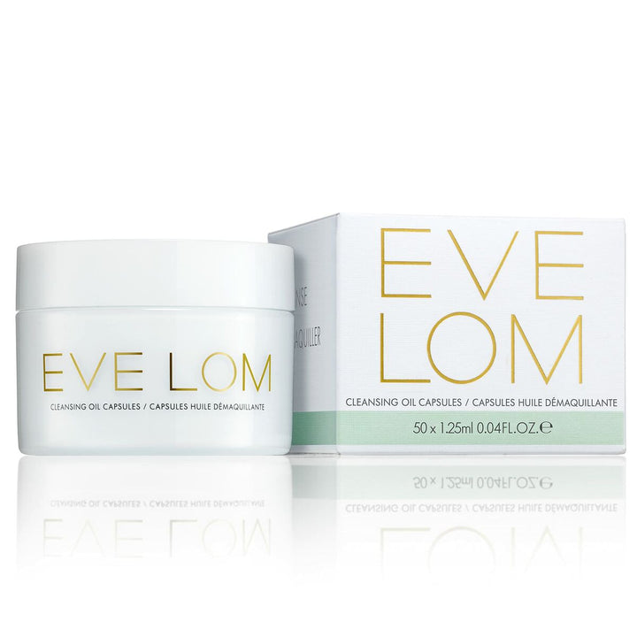Facial Oil Eve Lom Cleanse 1,25 ml x 50 Capsules - Cosmova