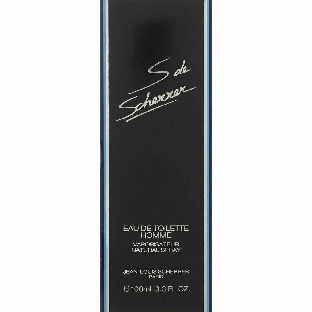 Men's Perfume Jean Louis Scherrer S DE SCHERRER EDT 100 ml-1