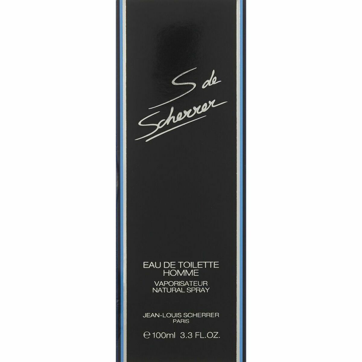 Men's Perfume Jean Louis Scherrer S DE SCHERRER EDT 100 ml-1