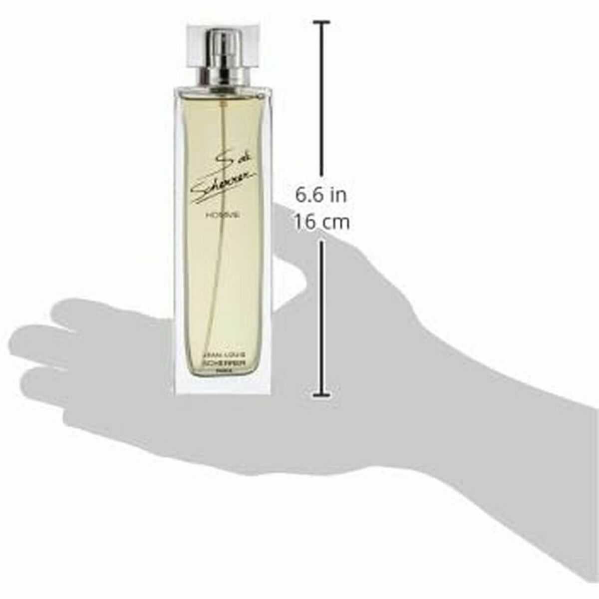 Men's Perfume Jean Louis Scherrer S DE SCHERRER EDT 100 ml-2