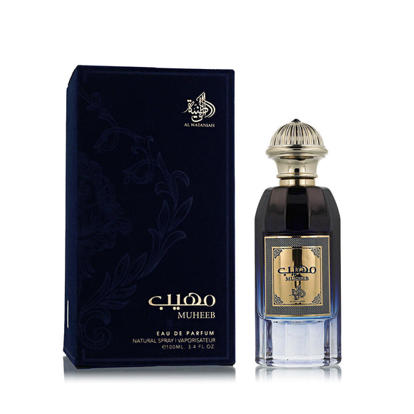 Unisex Perfume Al Wataniah Muheeb EDP 100 ml-0