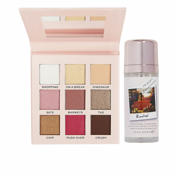 Make-Up Set Revolution Make Up Friends X Revolution Rachel 2 Pieces-0