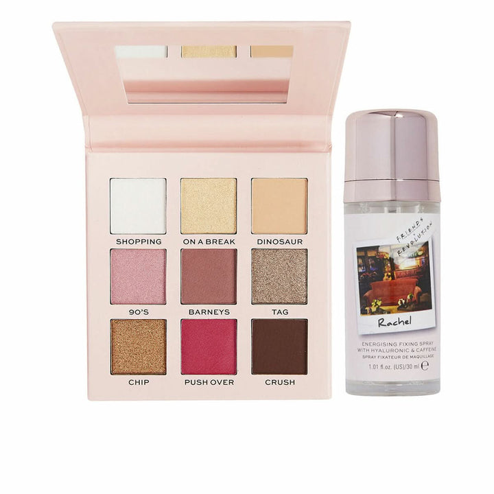 Make-Up Set Revolution Make Up Friends X Revolution Rachel 2 Pieces-0