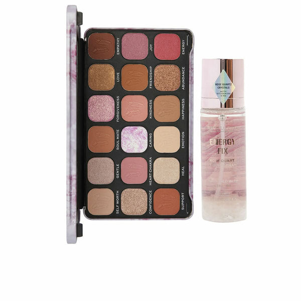 Make-Up Set Revolution Make Up Crystal Aura 2 Pieces-0