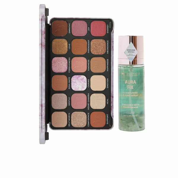 Make-Up Set Revolution Make Up Crystal Aura 2 Pieces-0