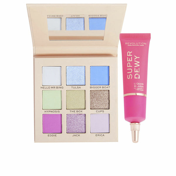 Make-Up Set Revolution Make Up Friends X Revolution Chandler 2 Pieces-0