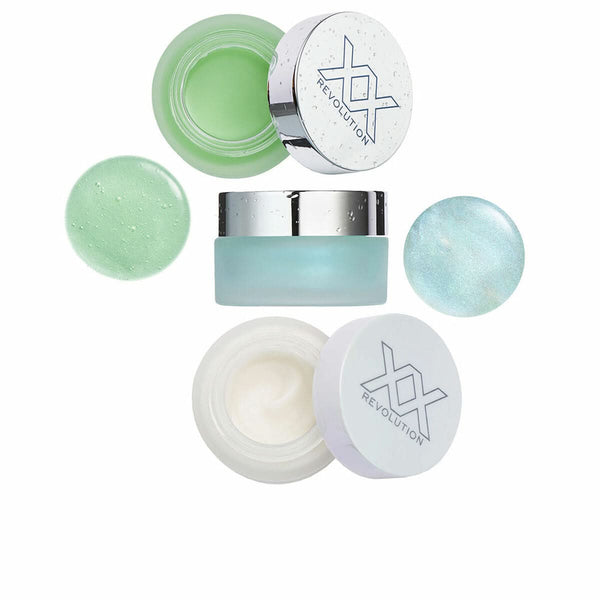 Make-Up Set Revolution Make Up XX Revolution 3 Pieces-0